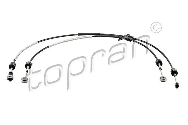 Cable Pull, manual transmission (305 115)