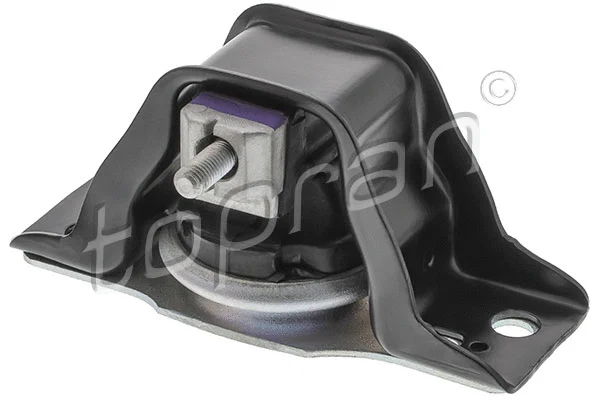 Mounting, engine (700 727)