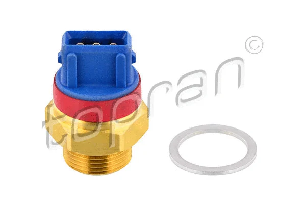 Temperature Switch, radiator fan (720 171)