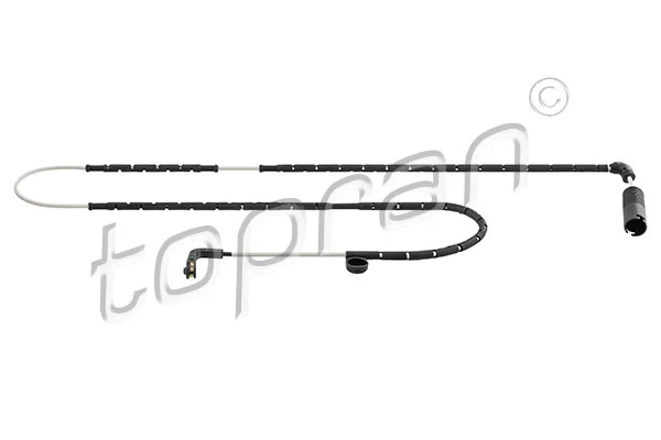 Sensor, brake pad wear (638 966)