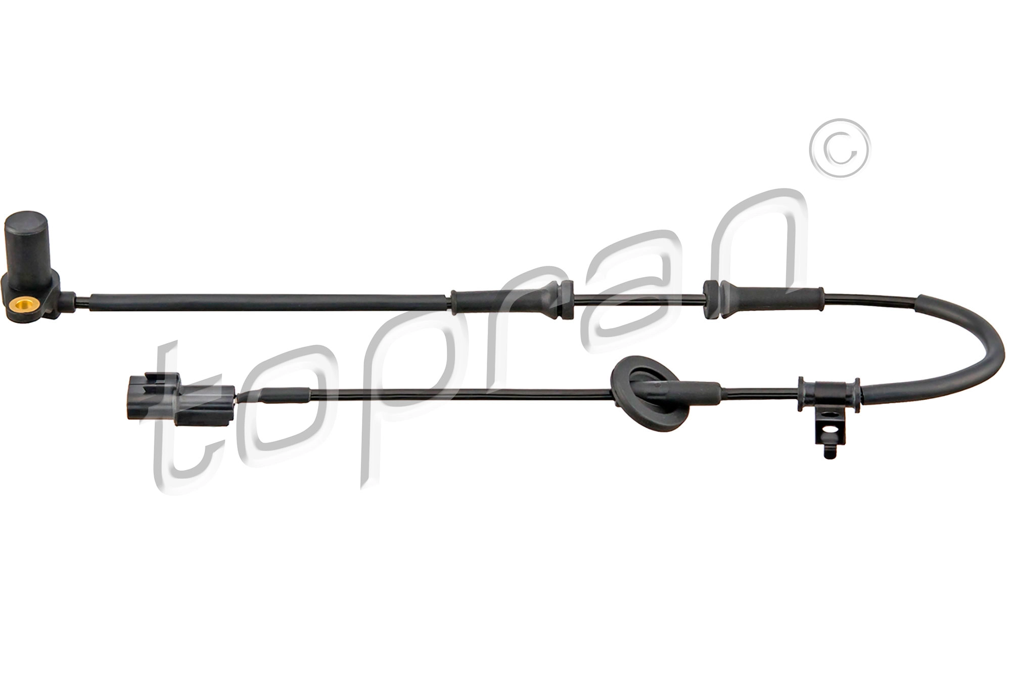 Sensor, wheel speed (820 711)