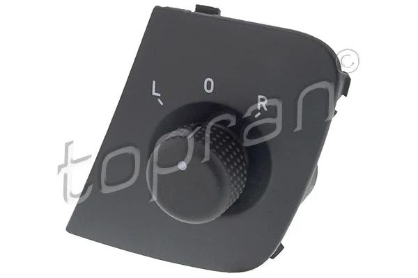 Switch, exterior rearview mirror adjustment (116 037)