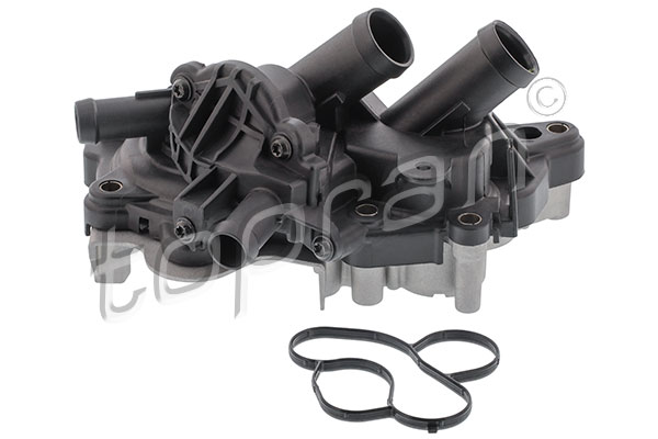 Water Pump, engine cooling (117 510)