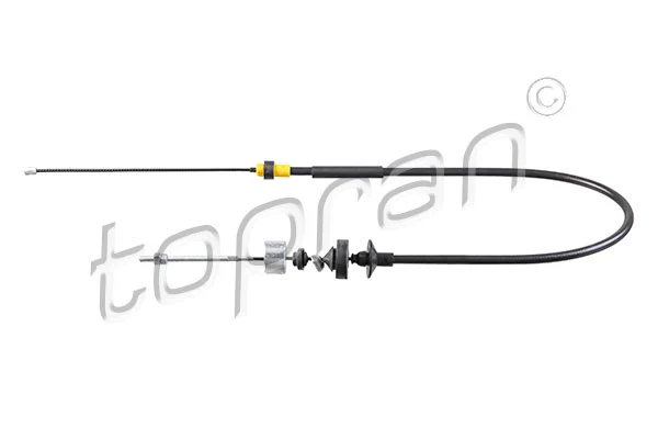 Cable Pull, clutch control (700 918)
