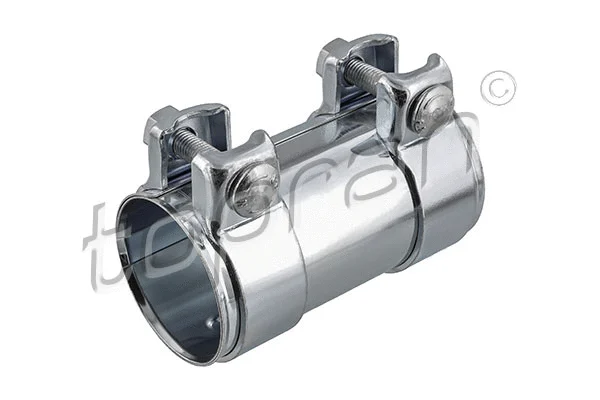 Pipe Connector, exhaust system (108 897)