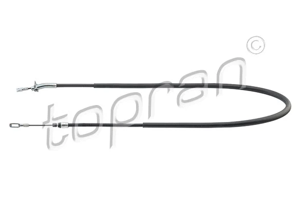 Cable Pull, parking brake (109 809)
