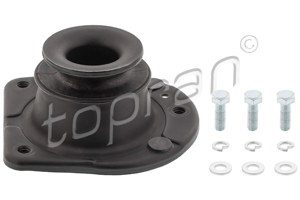 Suspension Strut Support Mount (601 868)