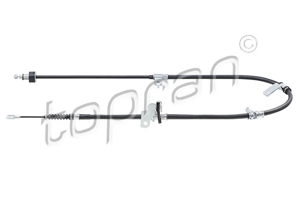 Cable Pull, parking brake (820 742)