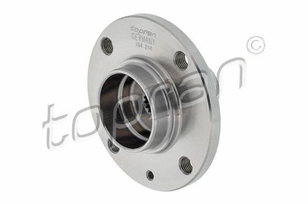Wheel Hub (104 214)