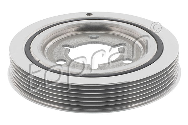 Belt Pulley, crankshaft (721 032)