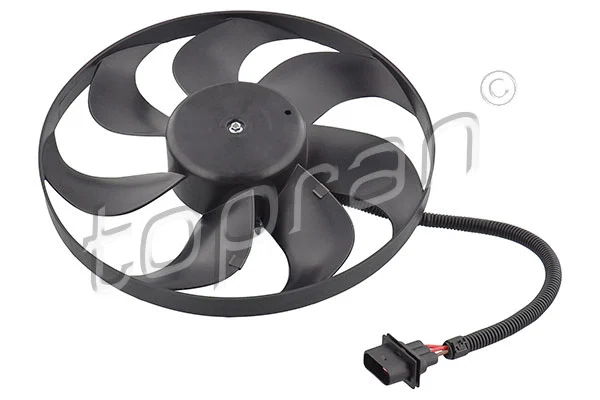 Fan, engine cooling (107 705)