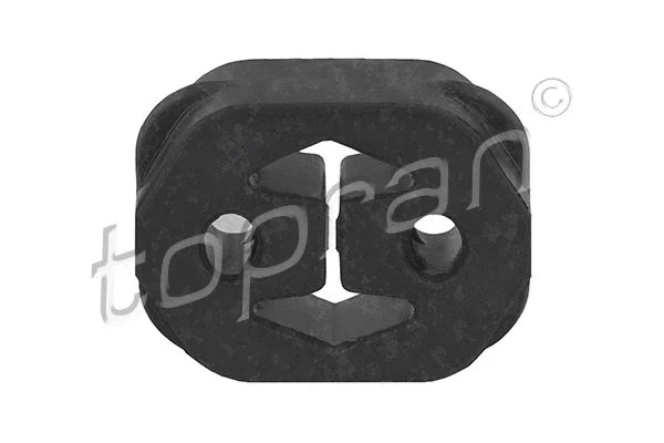 Mount, exhaust system (118 736)