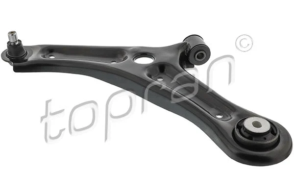 Control/Trailing Arm, wheel suspension (629 747)