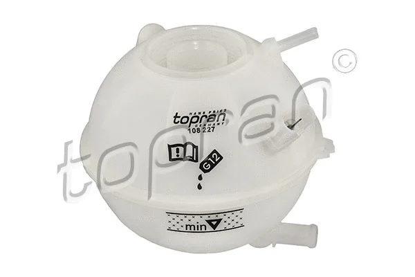 Expansion Tank, coolant (108 227)