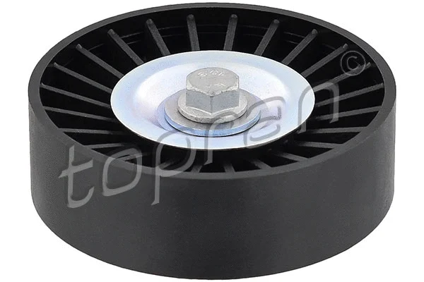 Tensioner Pulley, V-ribbed belt (401 408)