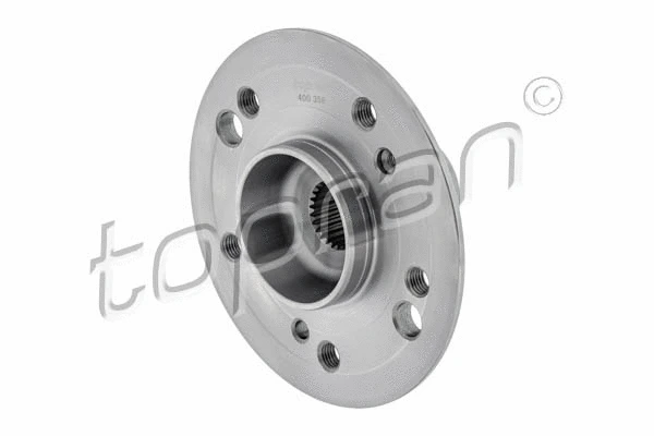 Wheel Hub (400 358)