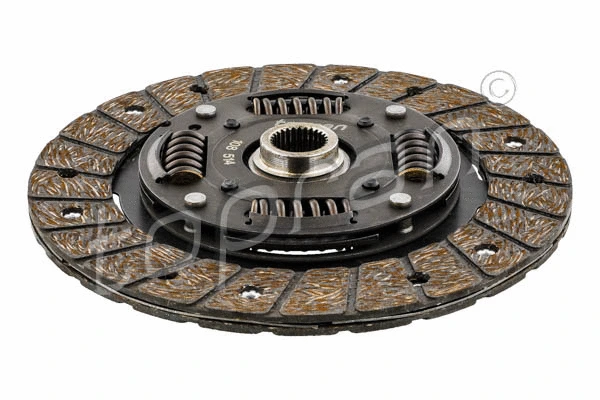 Clutch Disc (108 514)