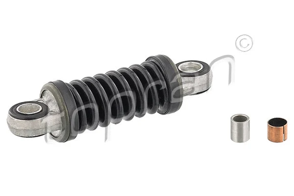 Belt Tensioner, V-ribbed belt (722 415)