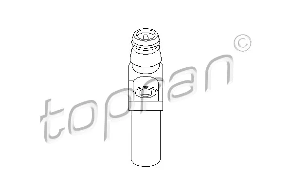 Sensor, crankshaft pulse (401 537)