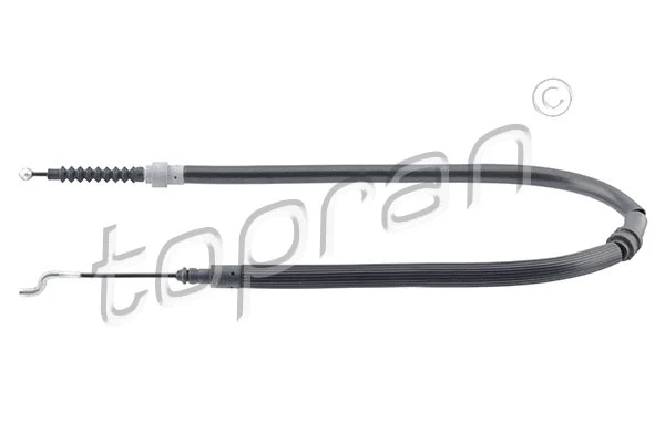Cable Pull, parking brake (108 109)