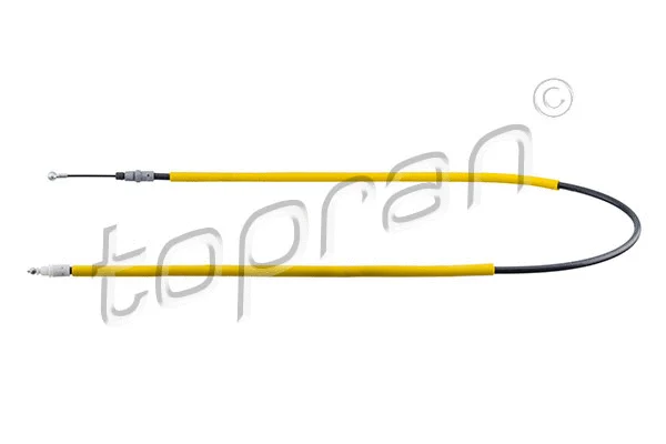 Cable Pull, parking brake (207 388)