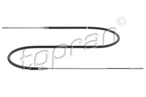 Cable Pull, parking brake (104 023)