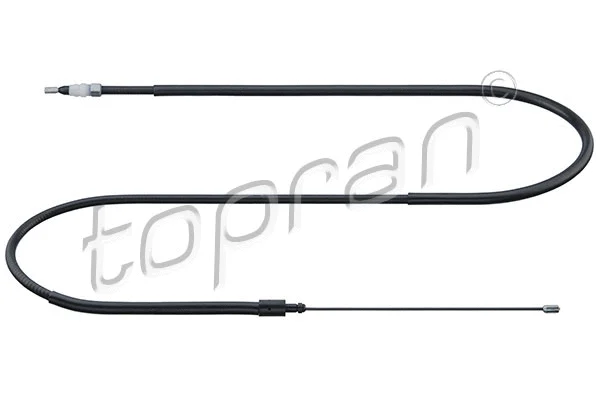 Cable Pull, parking brake (723 558)