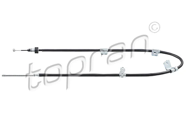 Cable Pull, parking brake (820 756)
