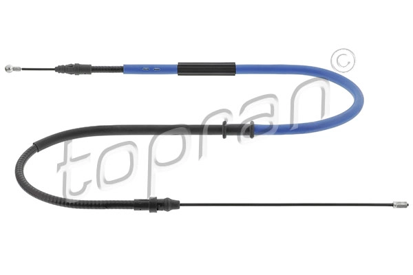 Cable Pull, parking brake (701 492)