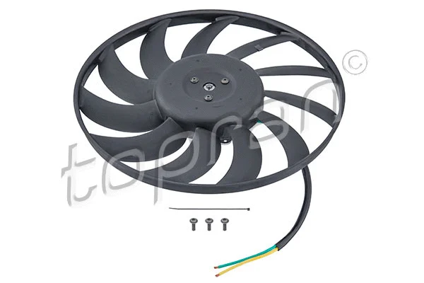 Fan, engine cooling (115 545)