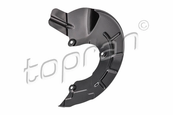 Splash Guard, brake disc (116 445)