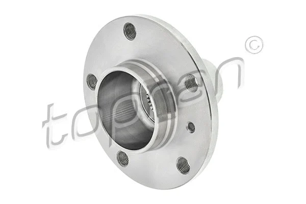 Wheel Hub (502 477)