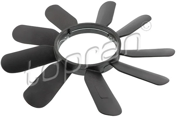 Fan Wheel, engine cooling (400 999)
