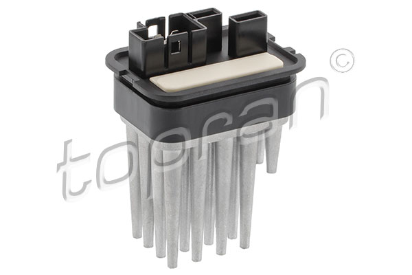 Regulator, interior blower (208 716)