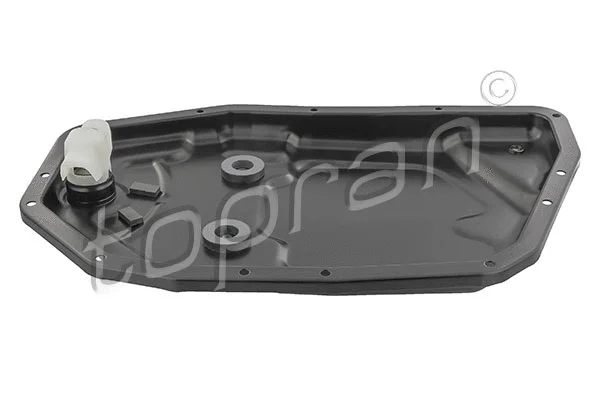 Oil Sump, automatic transmission (118 121)