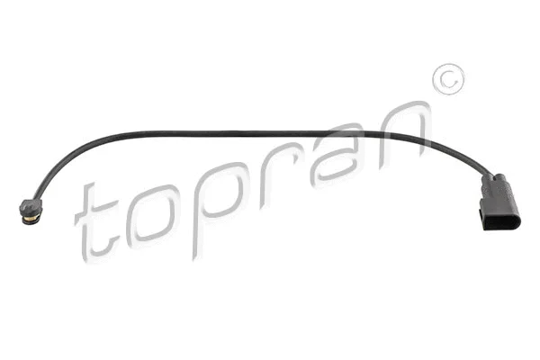 Sensor, brake pad wear (638 974)