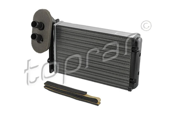 Heat Exchanger, interior heating (103 147)