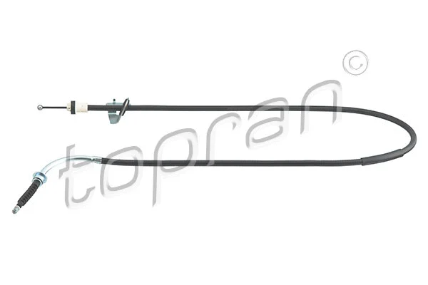 Cable Pull, parking brake (501 101)