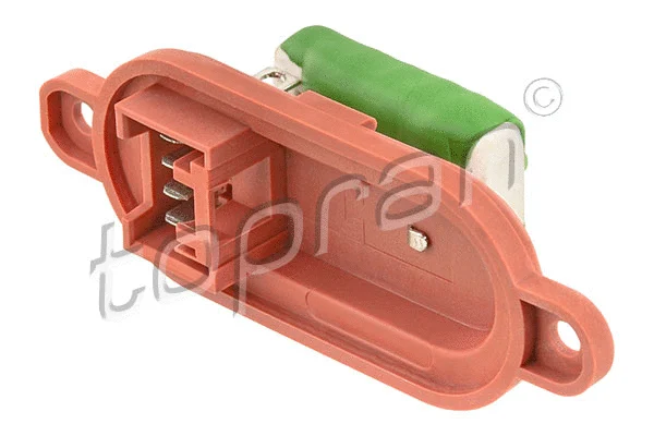 Resistor, interior blower (600 381)