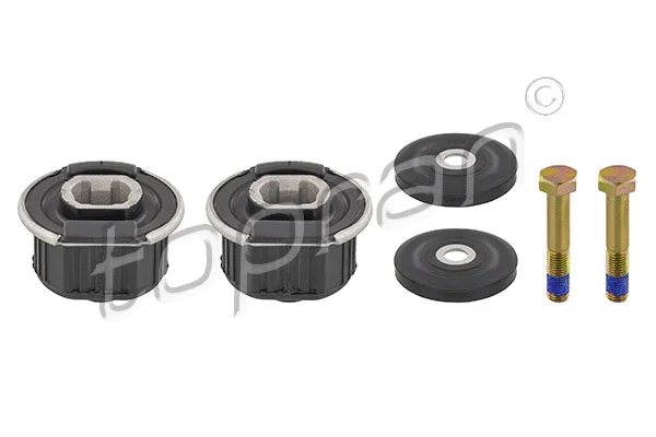 Bushing, axle bracket (400 536)