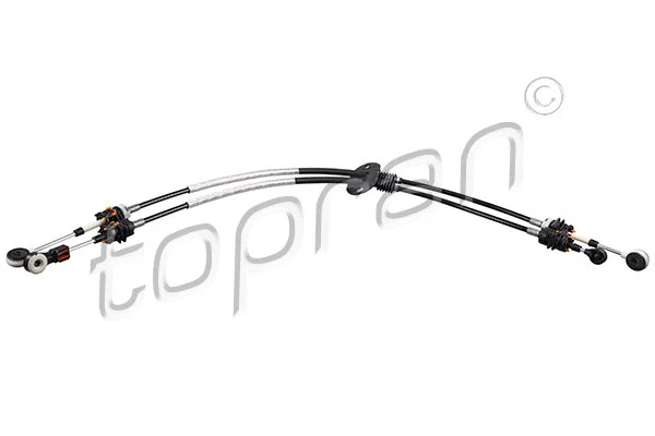 Cable Pull, manual transmission (304 625)