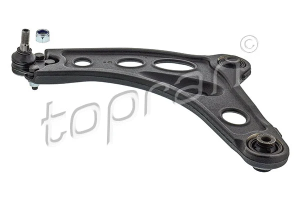 Control/Trailing Arm, wheel suspension (701 844)