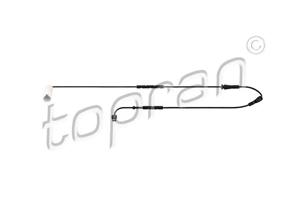 Sensor, brake pad wear (502 943)
