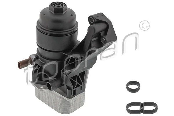 Housing, oil filter (120 038)