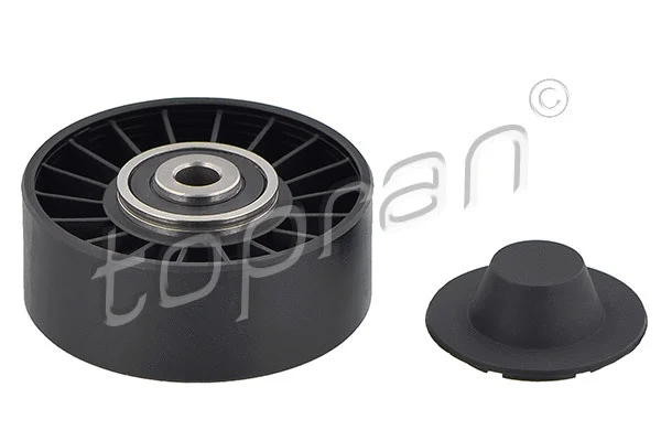 Deflection/Guide Pulley, V-ribbed belt (109 149)