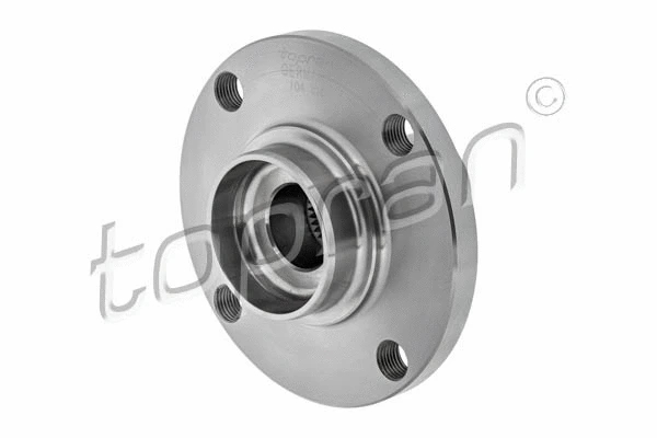 Wheel Hub (104 316)