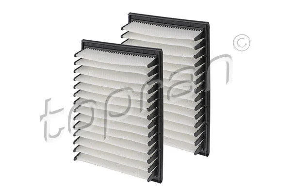Filter Set, cabin air (500 646)