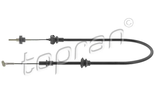 Cable Pull, clutch control (112 156)