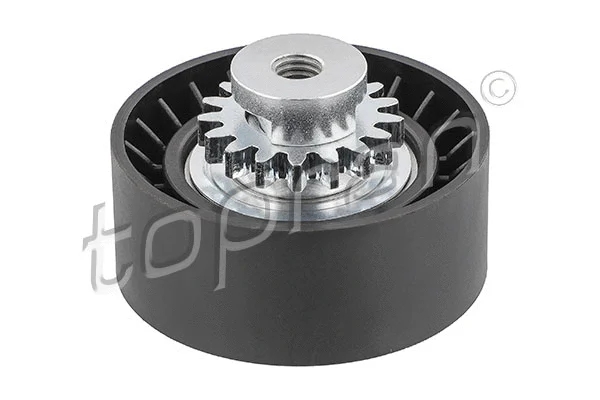 Tensioner Pulley, V-ribbed belt (700 163)