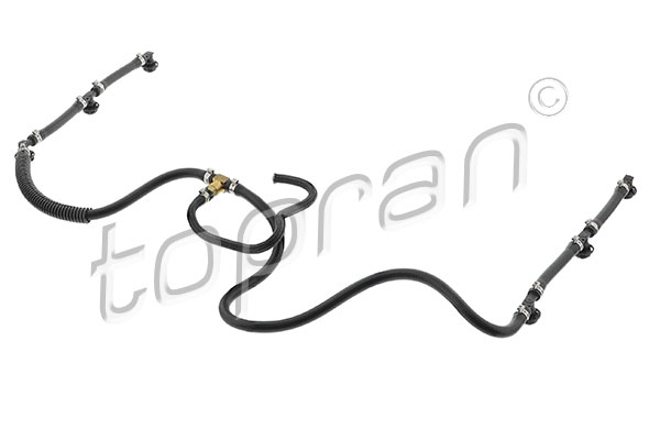 Hose, fuel overflow (410 255)
